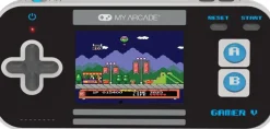 - Gamer V classique console portable gaming - Bleu/gris/noir^My Arcade Flash Sale