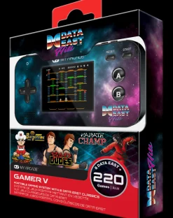 - Gamer V Portable Data East Hits - 228 Jeux en 1^My Arcade Cheap