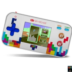- Gamer V PRO Tetris - Mini Console Portable Retro^My Arcade Hot