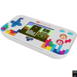 - Gamer V PRO Tetris - Mini Console Portable Retro^My Arcade Hot