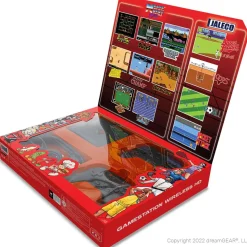 - Gamestation Wireless HD - Data East & Jaleco Hits inclus + 250 Jeux Rétro^My Arcade Sale