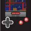 - GO Gamer console portable - Rouge/Noir^My Arcade Shop