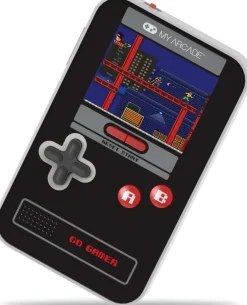 - GO Gamer console portable - Rouge/Noir^My Arcade Shop