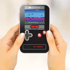 - GO Gamer console portable - Rouge/Noir^My Arcade Shop
