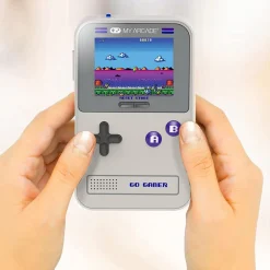 - GO Gamer console portable - Violet/Gris^My Arcade Best