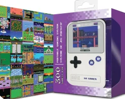 - GO Gamer console portable - Violet/Gris^My Arcade Best