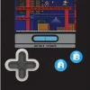 - GO Gamer console portable - Bleu/Noir^My Arcade Cheap