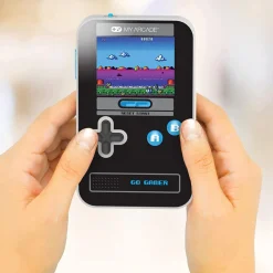 - GO Gamer console portable - Bleu/Noir^My Arcade Cheap