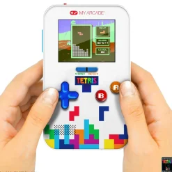 - Go Gamer PRO Tetris - Mini Console Portable Retro^My Arcade Best Sale