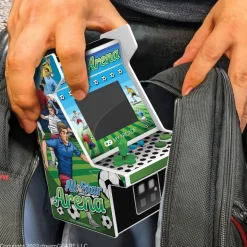 - Micro Player All-Star Arena (307 Games in 1)^My Arcade Cheap