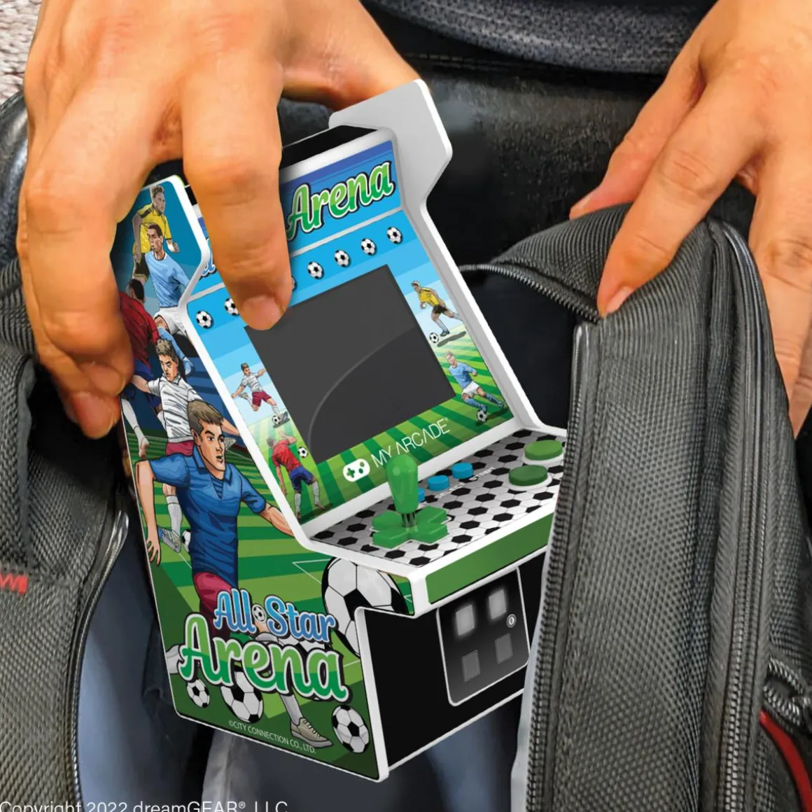 - Micro Player All-Star Arena (307 Games in 1)^My Arcade Cheap