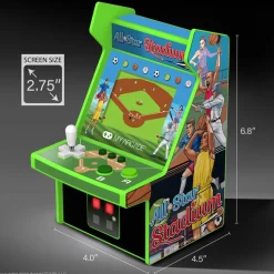 - Micro Player All-Star Stadium (307 Games in 1)^My Arcade Hot