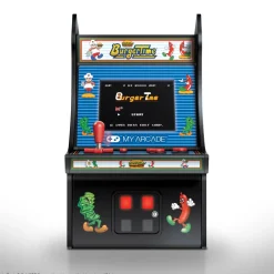 - Micro Player Burgertime^My Arcade Clearance