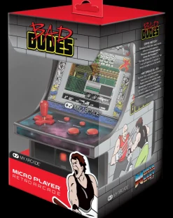 - Micro Player 17cm Bad Dudes^My Arcade Outlet
