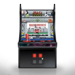 - Micro Player 17cm Bad Dudes^My Arcade Outlet