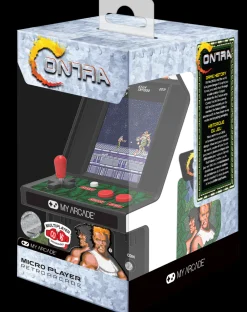 - Micro Player Contra (Premium Edition)^My Arcade Fashion