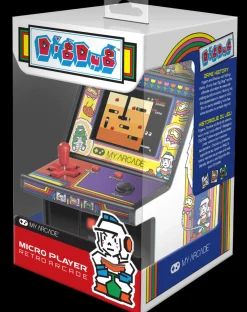 - Micro Player Dig Dug^My Arcade Cheap