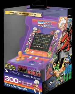 - Micro Player Data East Hits (308 Games in 1)^My Arcade Hot