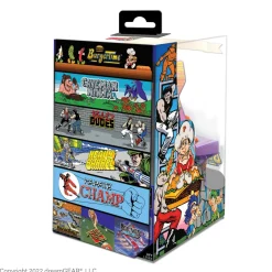 - Micro Player Data East Hits (308 Games in 1)^My Arcade Hot