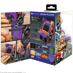 - Micro Player Data East Hits (308 Games in 1)^My Arcade Hot