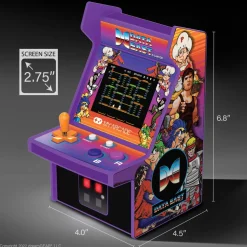 - Micro Player Data East Hits (308 Games in 1)^My Arcade Hot