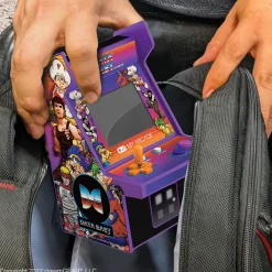 - Micro Player Data East Hits (308 Games in 1)^My Arcade Hot