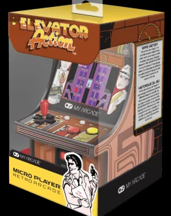 - Micro Player Elevator Action^My Arcade Flash Sale
