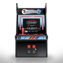 - Micro Player Karate Champ^My Arcade Cheap