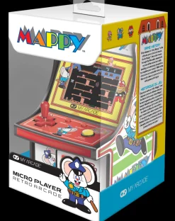 - Micro Player Mappy^My Arcade Cheap