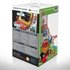 - Micro Player Mappy^My Arcade Cheap