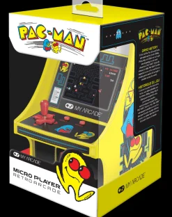 - Micro Player Pac-Man^My Arcade Store