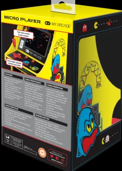 - Micro Player Pac-Man^My Arcade Store
