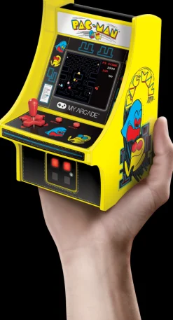 - Micro Player Pac-Man^My Arcade Store