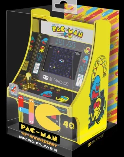 - Micro Player Pac-Man 40th Anniversary (Premium Edition)^My Arcade Cheap