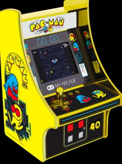 - Micro Player Pac-Man 40th Anniversary (Premium Edition)^My Arcade Cheap