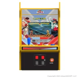 - Micro Player PRO Super Street Fighter II^My Arcade Online