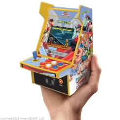 - Micro Player PRO Super Street Fighter II^My Arcade Online