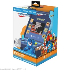 - Micro Player PRO Megaman^My Arcade Cheap