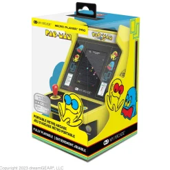 - Micro Player PRO Pac-Man^My Arcade Outlet