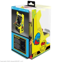 - Micro Player PRO Pac-Man^My Arcade Outlet