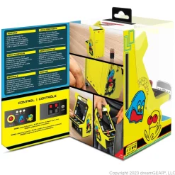 - Micro Player PRO Pac-Man^My Arcade Outlet