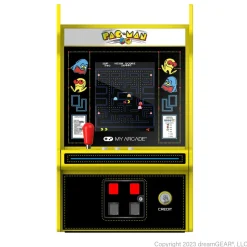- Micro Player PRO Pac-Man^My Arcade Outlet