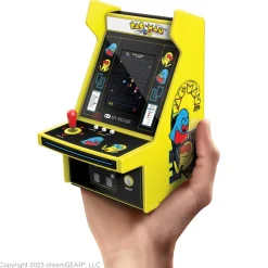 - Micro Player PRO Pac-Man^My Arcade Outlet
