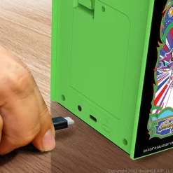 - Micro Player PRO Galaga & Galaxian Bandai-Namco - Mini Borne Retro^My Arcade Store