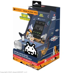 - Micro Player PRO Space Invaders^My Arcade Outlet