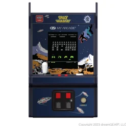 - Micro Player PRO Space Invaders^My Arcade Outlet