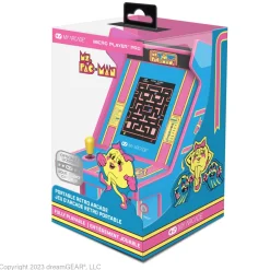 - Micro Player PRO Ms. Pac-Man^My Arcade Discount