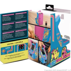 - Micro Player PRO Ms. Pac-Man^My Arcade Discount