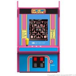 - Micro Player PRO Ms. Pac-Man^My Arcade Discount