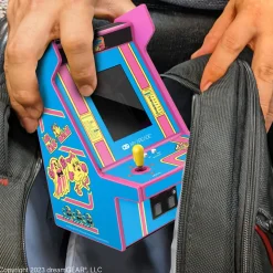 - Micro Player PRO Ms. Pac-Man^My Arcade Discount
